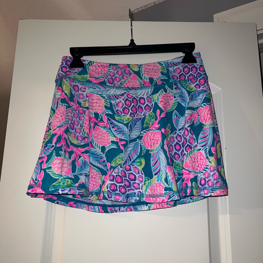 Lilly Pulitzer Tennis Skirt